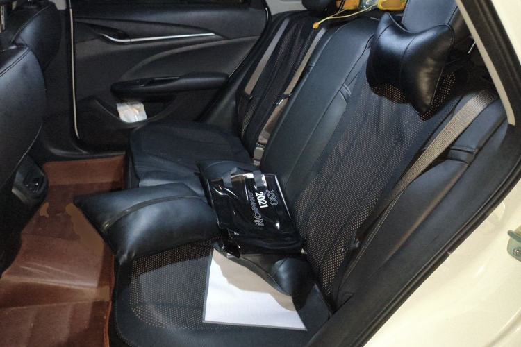 Used Buick GT 2019 18T Automatic Connected Elite Model China VI Standard Left Rear Seat