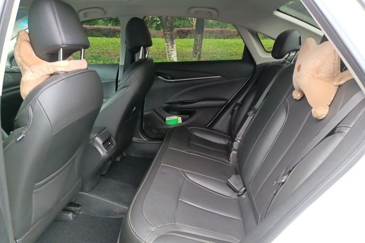 Used Buick GT 2019 18T Automatic Connected Elite Model China V Standard Left Rear Seat