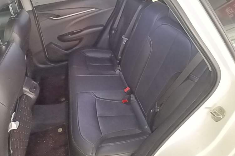 Used Buick GT 2019 18T Automatic Connected Elite Model China VI Standard Left Rear Seat