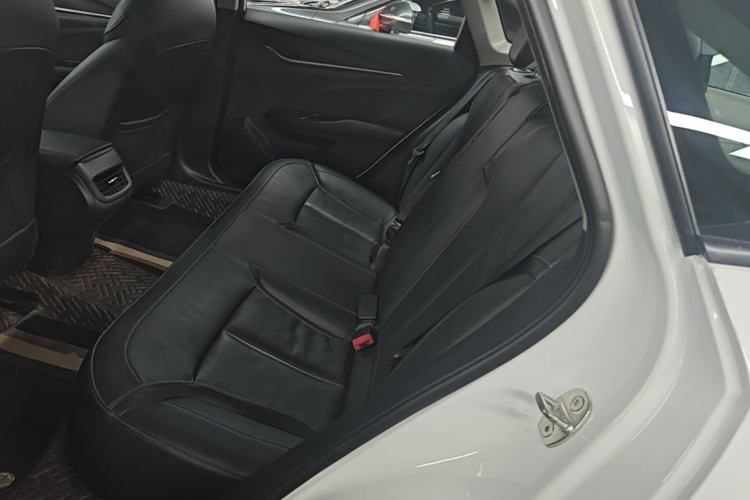Used Buick GT 2019 18T Automatic Connected Elite Model China V Standard Left Rear Seat