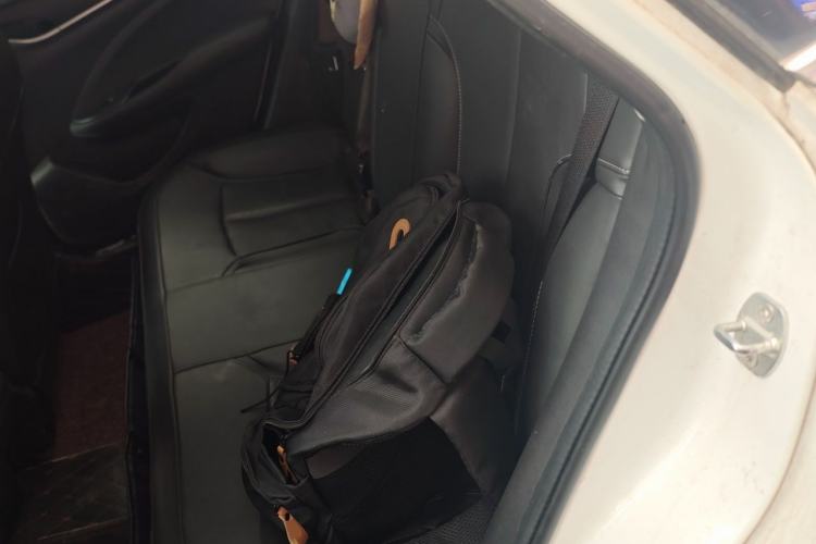 Used Buick GT 2019 18T Automatic Connected Elite Model China V Standard Left Rear Seat