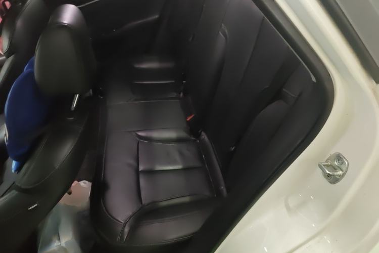 Used Buick GT 2019 18T Automatic Connected Elite Model China V Standard Left Rear Seat