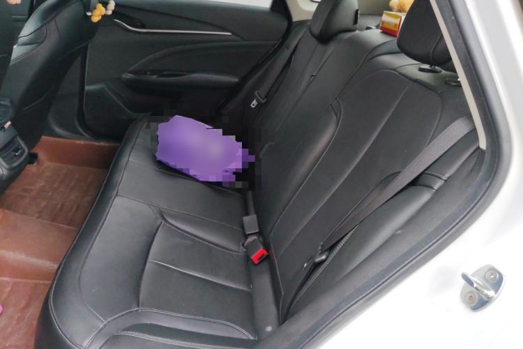 Used Buick GT 2019 18T Automatic Connected Elite Model China V Standard Left Rear Seat