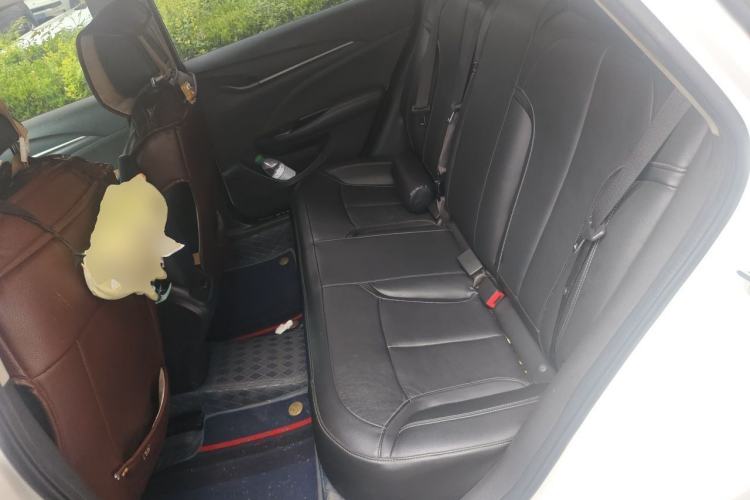 Used Buick GT 2019 18T Automatic Connected Elite Model China VI Standard Left Rear Seat