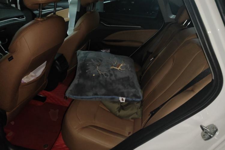 Used Buick GT 2019 18T Automatic Connected Flagship Version China V Standard Left Rear Seat