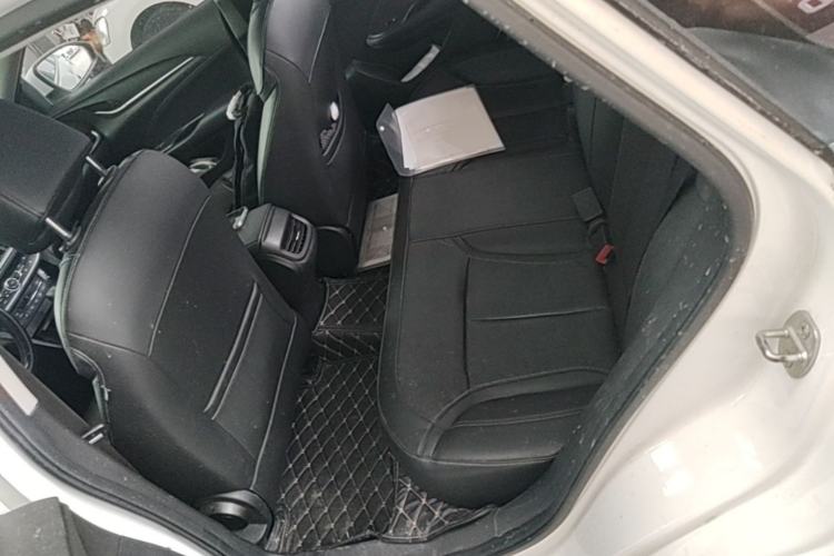 Used Buick GT 2019 18T Automatic Connected Elite Model China VI Standard Left Rear Seat