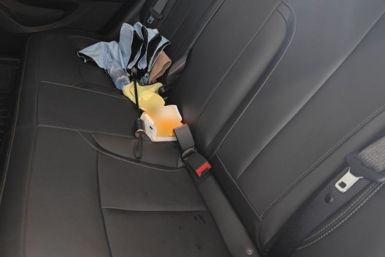 Used Buick GT 2019 18T Automatic Connected Elite Model China V Standard Left Rear Seat