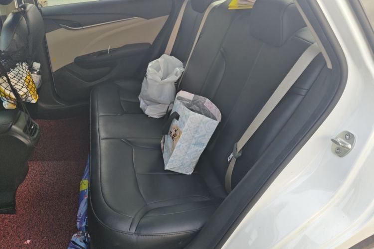 Used Buick GT 2019 15T Dual-Clutch Advanced Version China VI Standard Left Rear Seat
