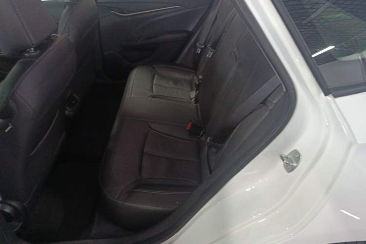Used Buick GT 2019 18T Automatic Connected Elite Model China VI Standard Left Rear Seat