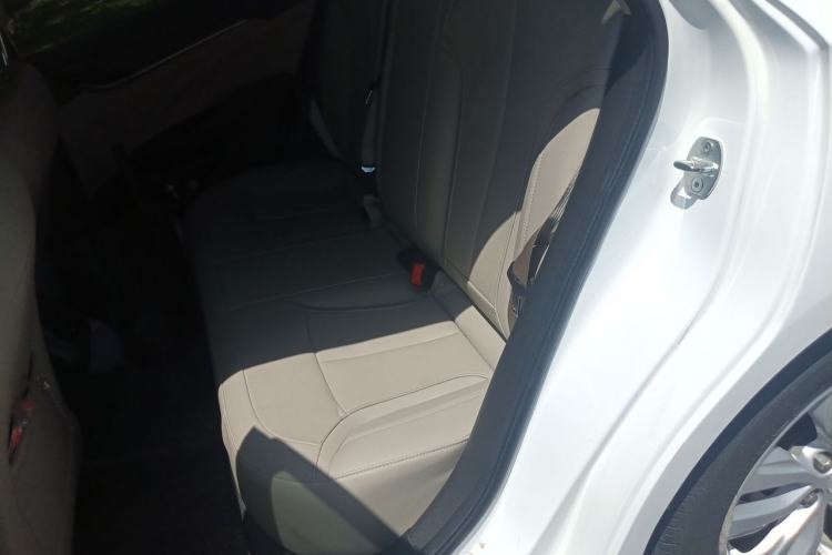 Used Buick GT 2019 15T Dual-Clutch Connected Elite Model China VI Left Rear Seat