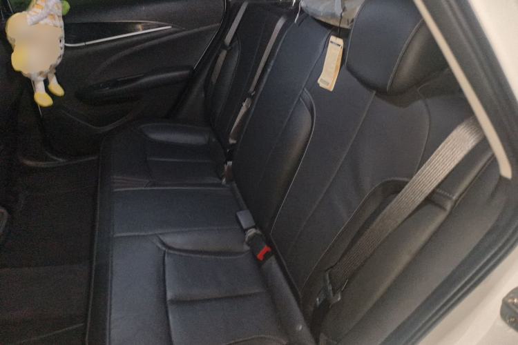 Used Buick GT 2019 18T Automatic Connected Elite Model China VI Standard Left Rear Seat