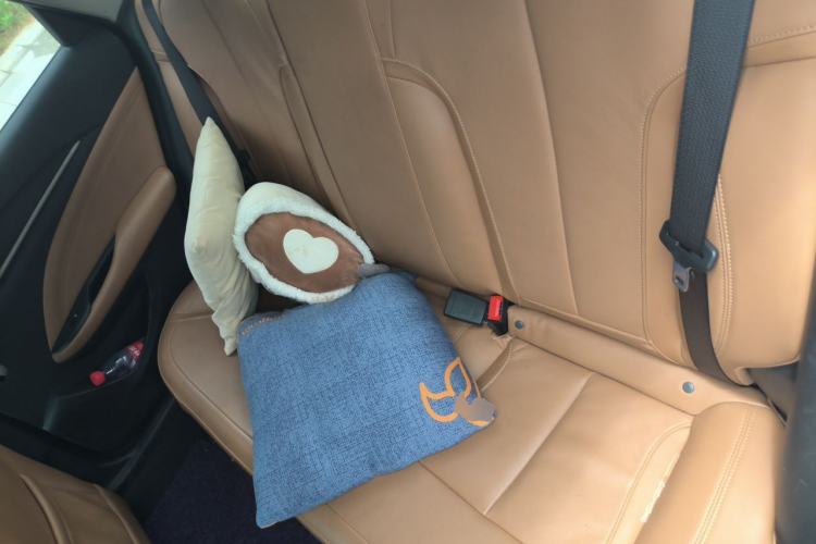 Used Buick GT 2019 18T Automatic Connected Flagship Version China V Standard Left Rear Seat