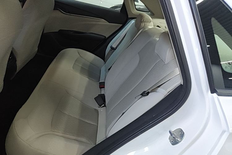 Used Buick GT 2019 15T Dual-Clutch Advanced Version China VI Standard Left Rear Seat