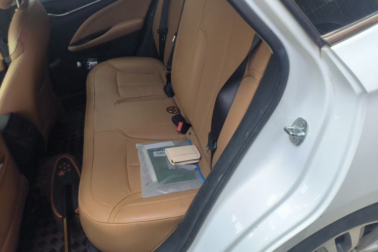 Used Buick GT 2019 18T Automatic Connected Flagship Version China VI Standard Left Rear Seat