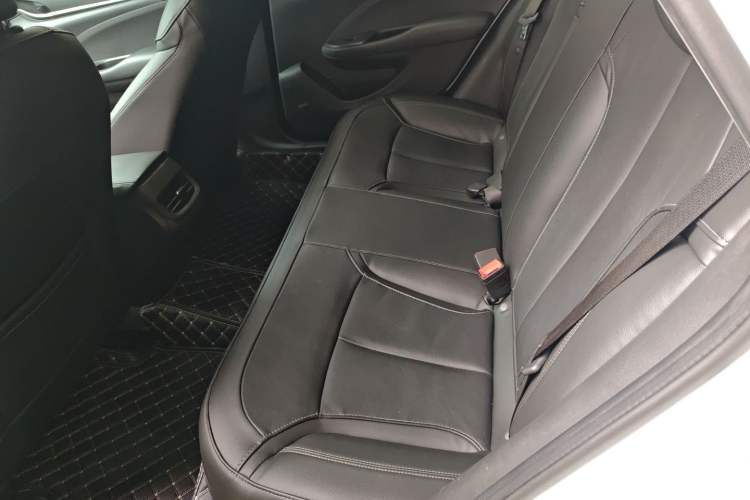 Used Buick GT 2019 18T Automatic Connected Elite Model China VI Standard Left Rear Seat
