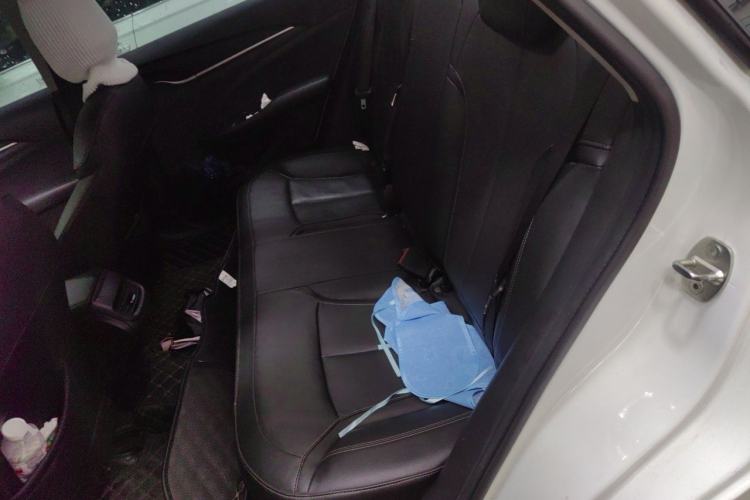 Used Buick GT 2019 18T Automatic Connected Elite Model China VI Standard Left Rear Seat