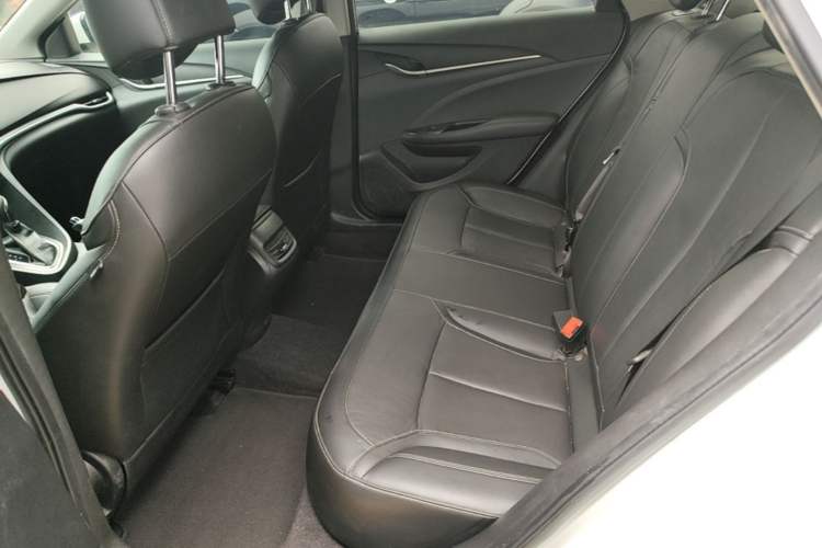 Used Buick GT 2019 18T Automatic Connected Elite Model China VI Standard Left Rear Seat