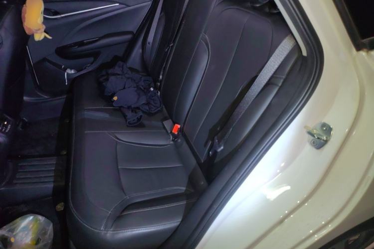 Used Buick GT 2019 18T Automatic Connected Elite Model China VI Standard Left Rear Seat