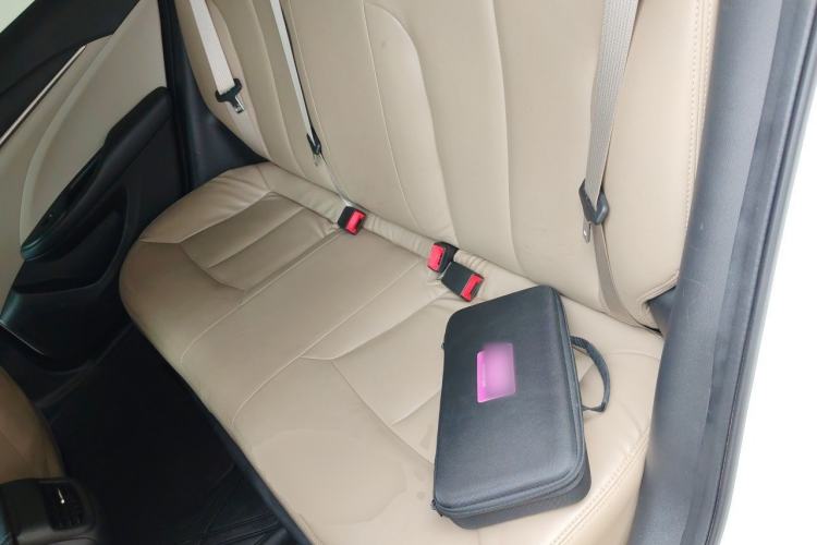 Used Buick GT 2019 15T Dual-Clutch Advanced Version China VI Standard Left Rear Seat