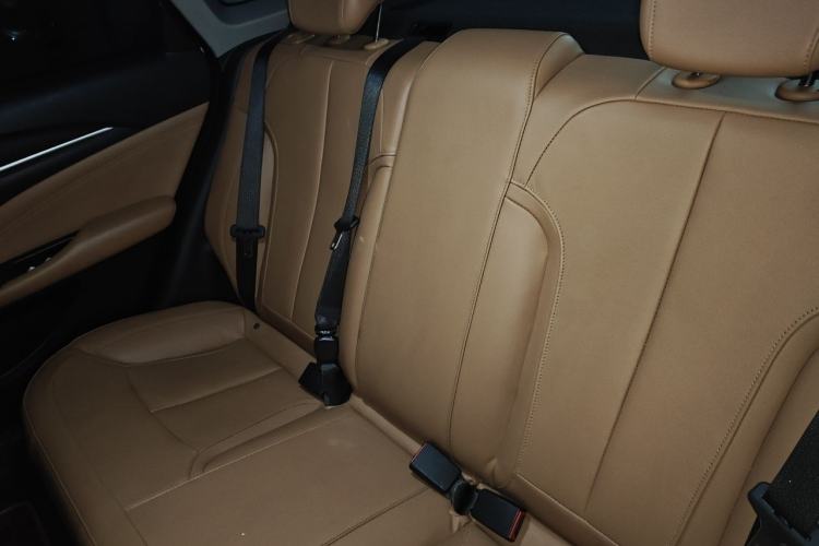 Used Buick GT 2019 18T Automatic Connected Flagship Version China VI Standard Left Rear Seat