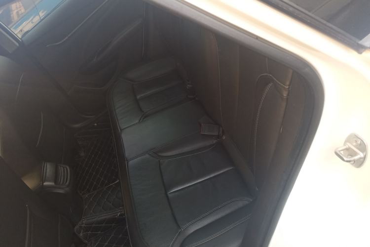 Used Buick GT 2019 18T Automatic Connected Elite Model China V Standard Left Rear Seat