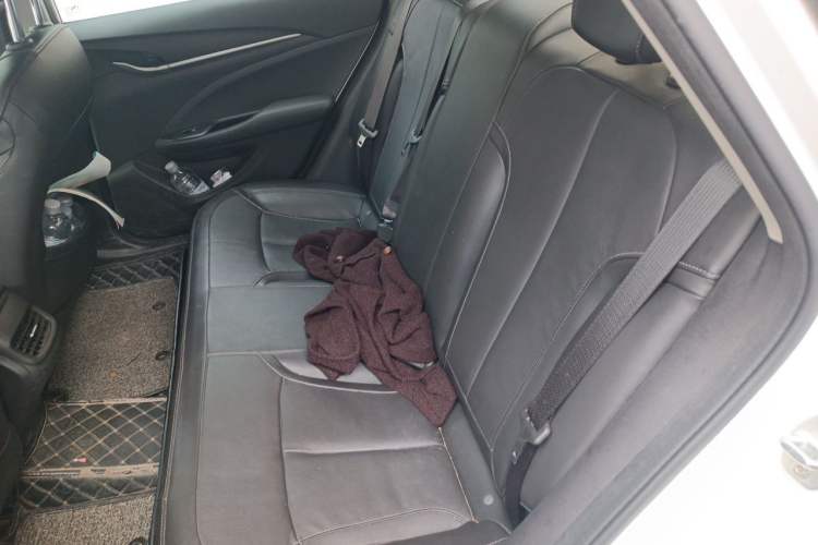 Used Buick GT 2019 18T Automatic Connected Elite Model China VI Standard Left Rear Seat