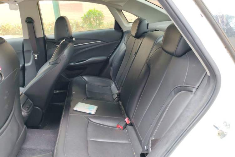 Used Buick GT 2019 18T Automatic Connected Elite Model China VI Standard Left Rear Seat