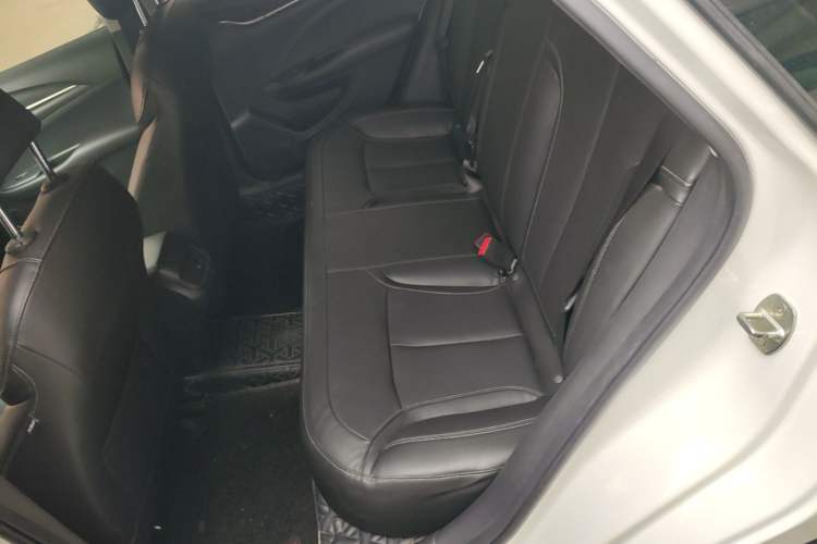 Used Buick GT 2019 18T Automatic Connected Elite Model China VI Standard Left Rear Seat