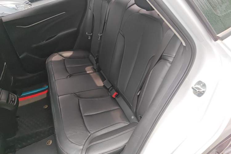 Used Buick GT 2019 18T Automatic Connected Elite Model China VI Standard Left Rear Seat