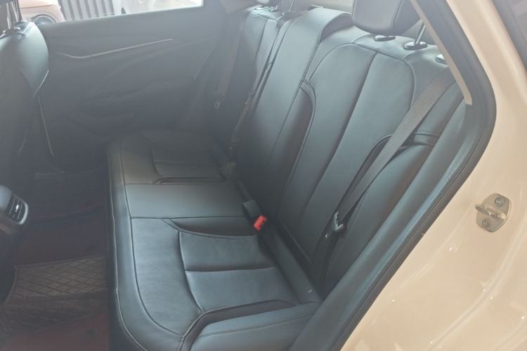 Used Buick GT 2019 18T Automatic Connected Elite Model China VI Standard Left Rear Seat