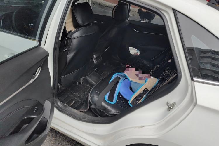 Used Buick GT 2019 18T Automatic Connected Elite Model China V Standard Left Rear Seat