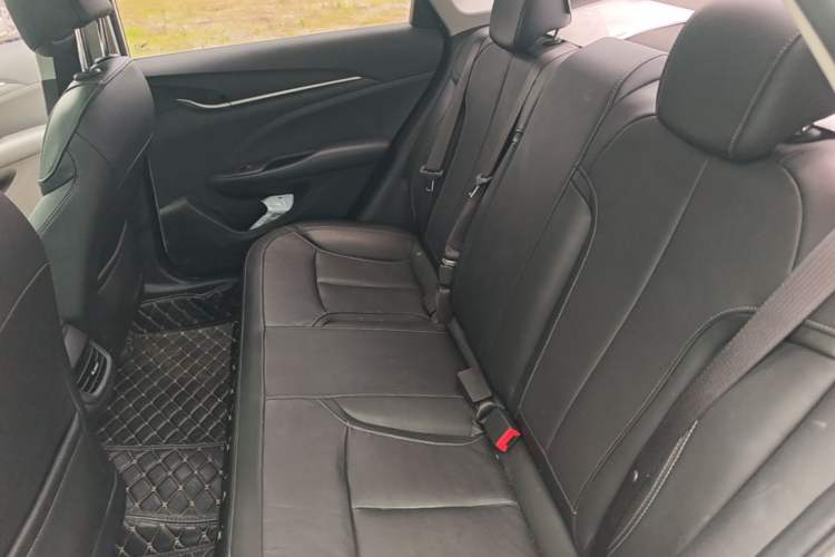 Used Buick GT 2019 18T Automatic Connected Elite Model China VI Standard Left Rear Seat