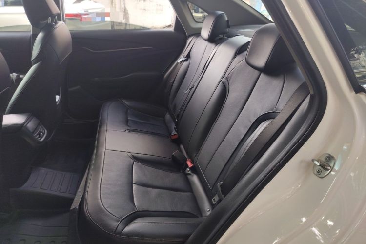 Used Buick GT 2019 18T Automatic Connected Elite Model China V Standard Left Rear Seat