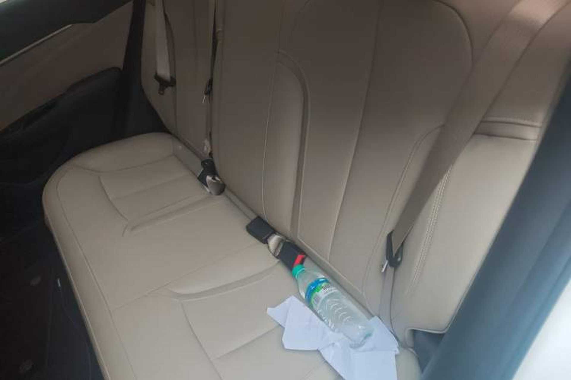Used Buick GT 2019 15T Dual-Clutch Connected Elite Model China VI Left Rear Seat