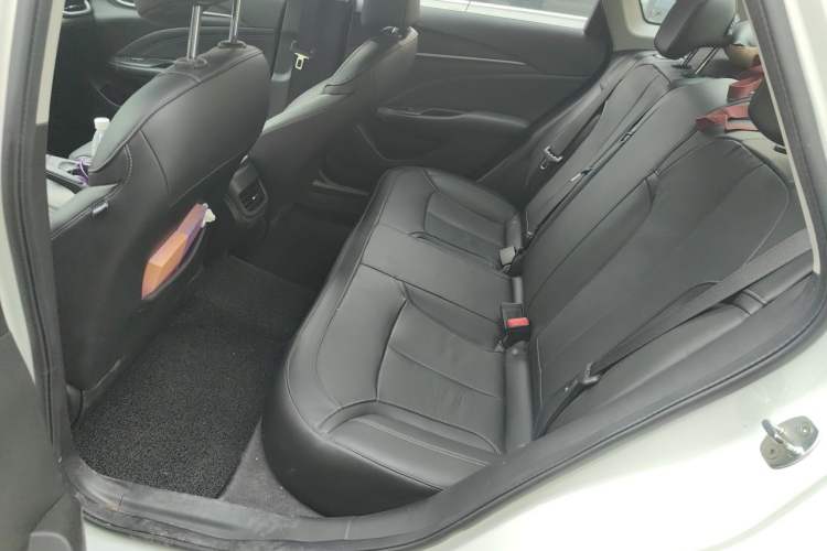Used Buick GT 2019 18T Automatic Connected Elite Model China V Standard Left Rear Seat