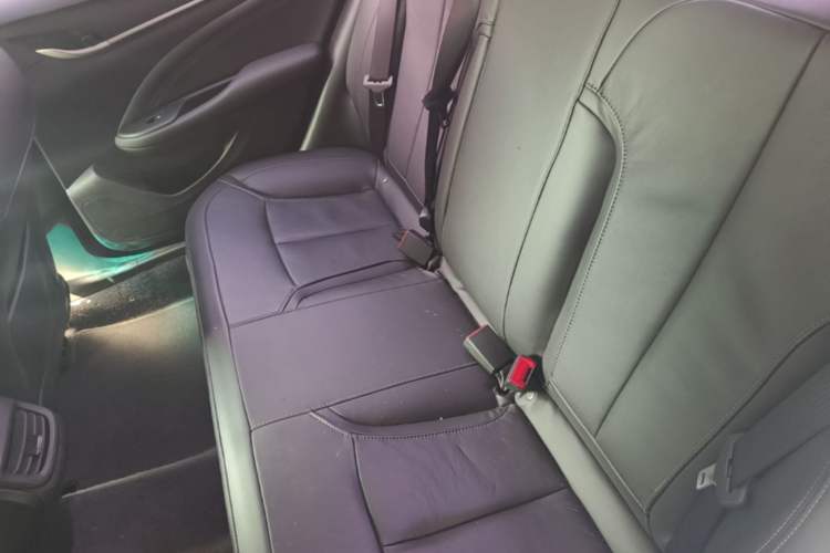 Used Buick GT 2019 18T Automatic Connected Elite Model China V Standard Left Rear Seat