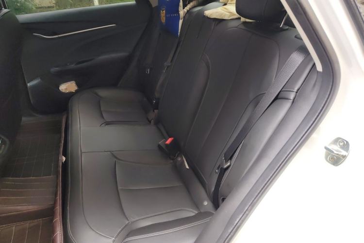 Used Buick GT 2019 18T Automatic Connected Elite Model China V Standard Left Rear Seat