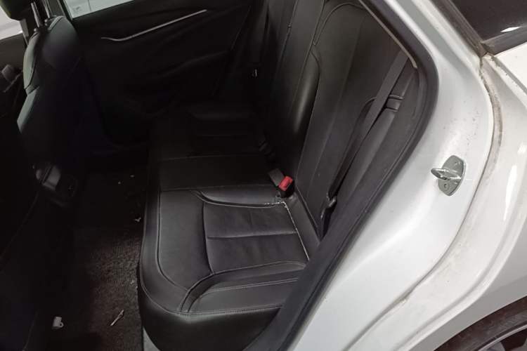 Used Buick GT 2019 18T Automatic Connected Elite Model China VI Standard Left Rear Seat