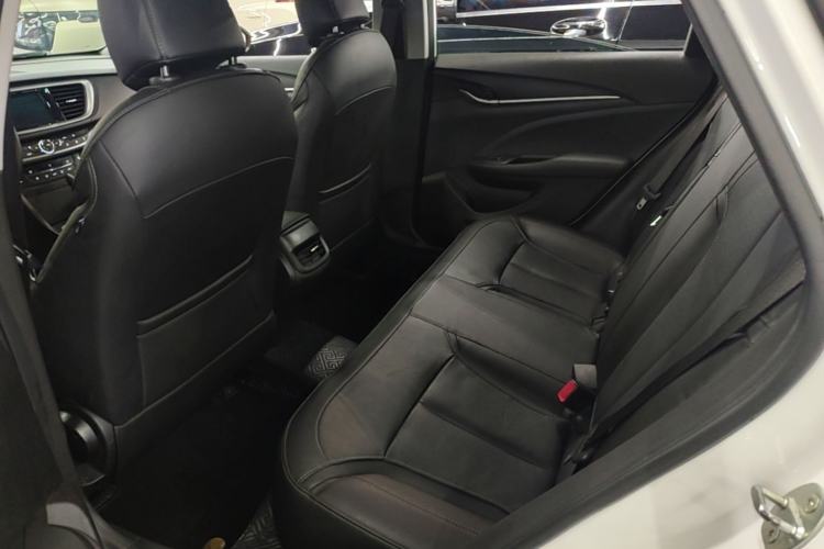 Used Buick GT 2019 18T Automatic Connected Elite Model China VI Standard Left Rear Seat