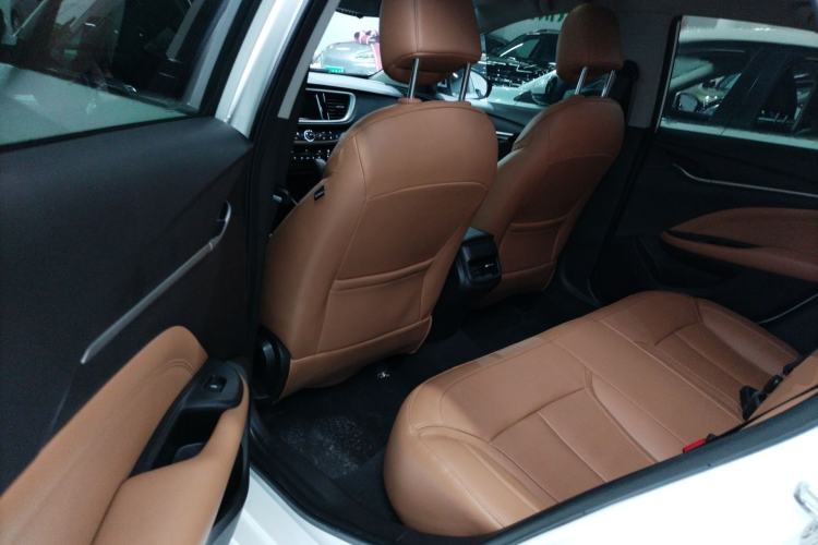 Used Buick GT 2019 18T Automatic Connected Flagship Version China V Standard Left Rear Seat
