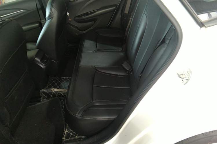 Used Buick GT 2019 18T Automatic Connected Elite Model China V Standard Left Rear Seat