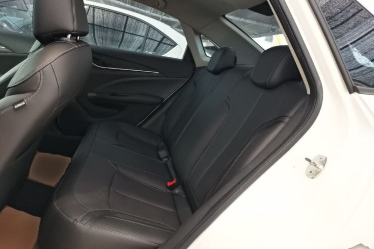 Used Buick GT 2019 18T Automatic Connected Elite Model China VI Standard Left Rear Seat