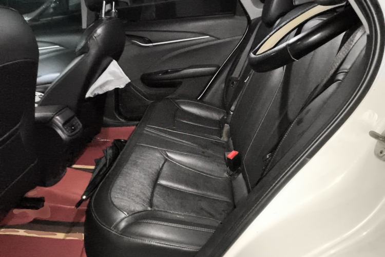 Used Buick GT 2019 18T Automatic Connected Elite Model China VI Standard Left Rear Seat