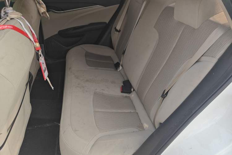 Used Buick GT 2019 15T Dual-Clutch Advanced Version China VI Standard Left Rear Seat