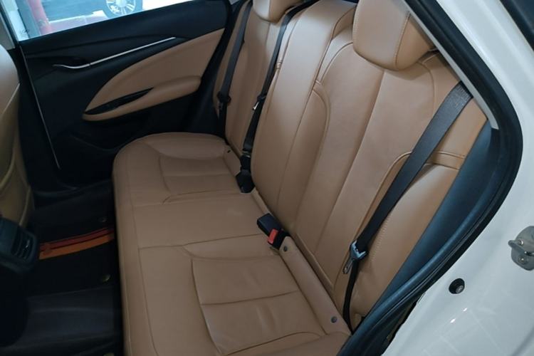 Used Buick GT 2019 18T Automatic Connected Flagship Version China V Standard Left Rear Seat