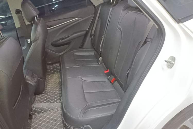Used Buick GT 2019 18T Automatic Connected Elite Model China VI Standard Left Rear Seat