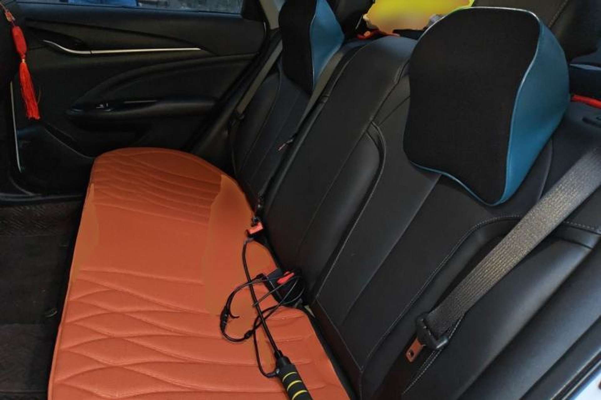 Used Buick GT 2019 18T Automatic Connected Elite Model China V Standard Left Rear Seat