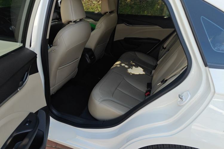 Used Buick GT 2019 15T Dual-Clutch Connected Elite Version China V Standard Left Rear Seat