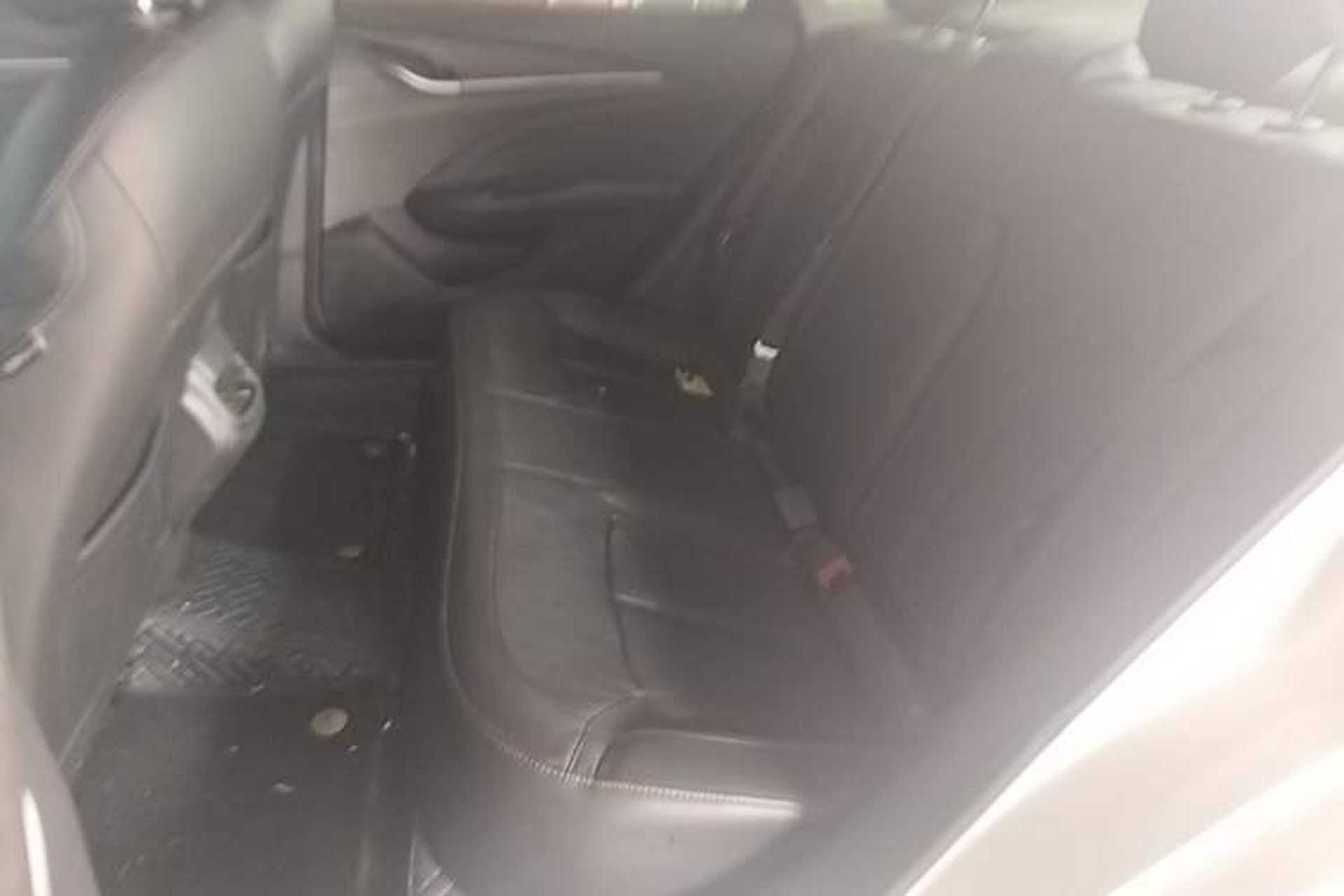 Used Buick GT 2019 18T Automatic Connected Elite Model China V Standard Left Rear Seat