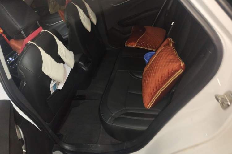 Used Buick GT 2019 18T Automatic Connected Elite Model China VI Standard Left Rear Seat